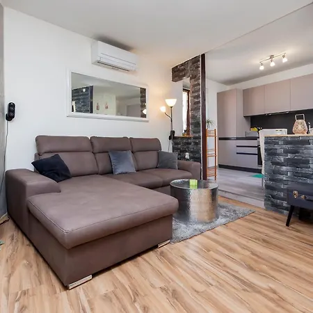 1900 Appartement Rovinj